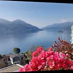 Sollevante Mit Pool Und Fantastischer Seesicht Ascona