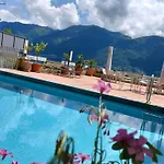 Sollevante Mit Pool Und Fantastischer Seesicht Apartamento Ascona