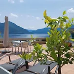Sollevante Mit Pool Und Fantastischer Seesicht * Ascona