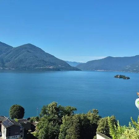 Διαμέρισμα Sollevante Mit Pool Und Fantastischem Seesicht *