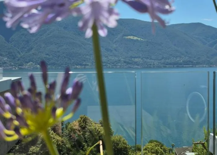 Sollevante Mit Pool Und Fantastischem Seesicht *