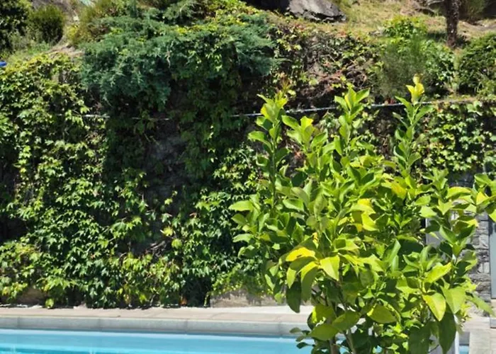 Sollevante Mit Pool Und Fantastischem Seesicht