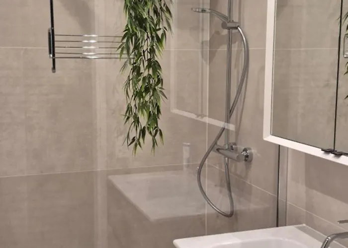 Sollevante Mit Pool Und Fantastischem Seesicht Ασκόνα