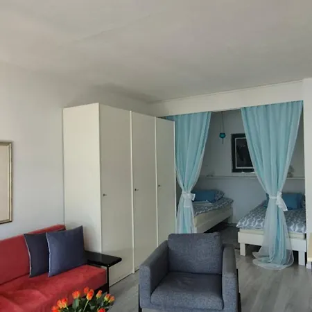 Sollevante Mit Pool Und Fantastischem Seesicht Apartamento *